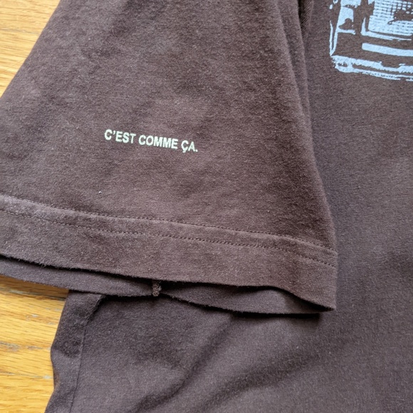 Yasmine Louis shirt with graphics - Picture 3 of 3